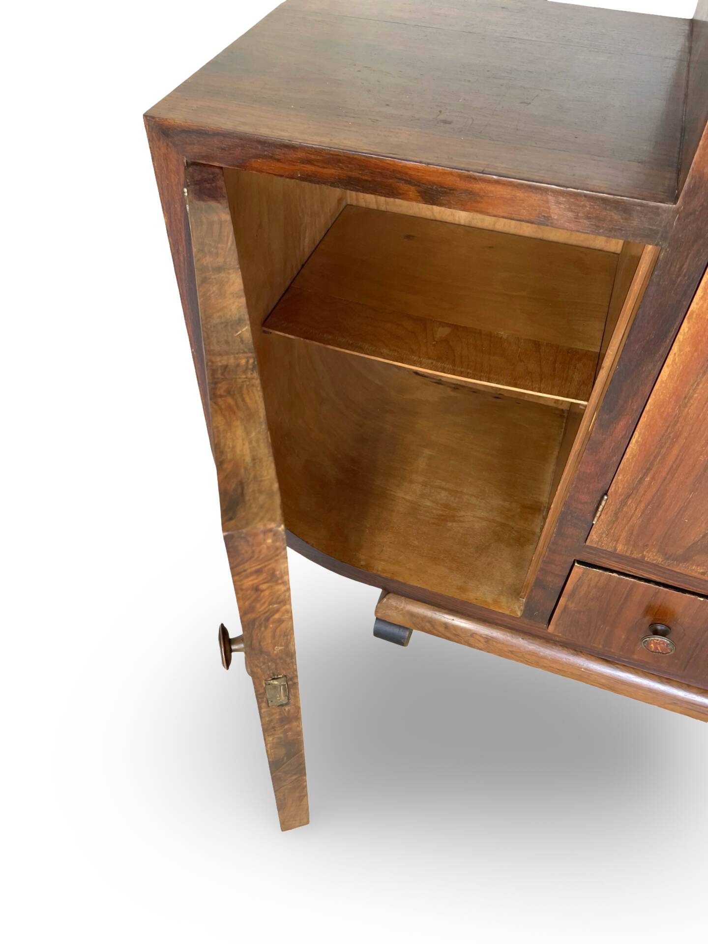 Buffet, Art Deco sideboard, 1920s-1930s