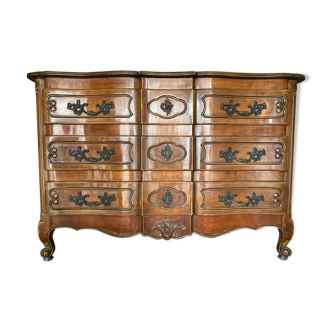 Louis XV-style wood commodity