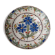 Former earthenware dish from northern France, Late 18th, early 19th century