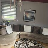 Boa corner sofa