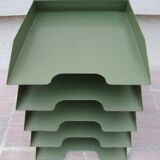 Metal Industrial Design Office Mail Box