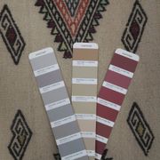 Tapis de couloir turc vintage 58x417 cm