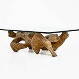 Coffee table by Claudio Trevi, 1970
