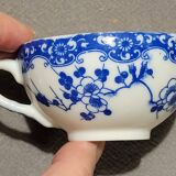 6 tea cups with saucers - Japan - antique