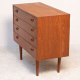 Scandinavian chest of drawers