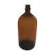 Bonbonne ambre vintage