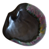 Empty ceramic pocket in the shape of a shell 1950
