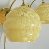 Pair of wall sconces
