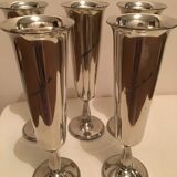 Fia silver metal flutes