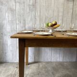 Old farm table