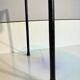 Nylon wire coffee table