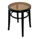 Caned stool 1970
