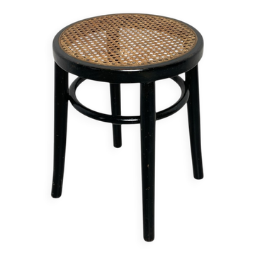 Caned stool 1970