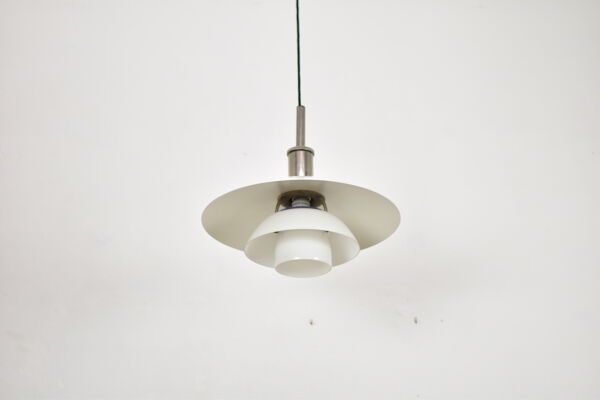 Suspension 41/2-4 de Poul Henningsen pour Louis Poulsen, Danemark 1940