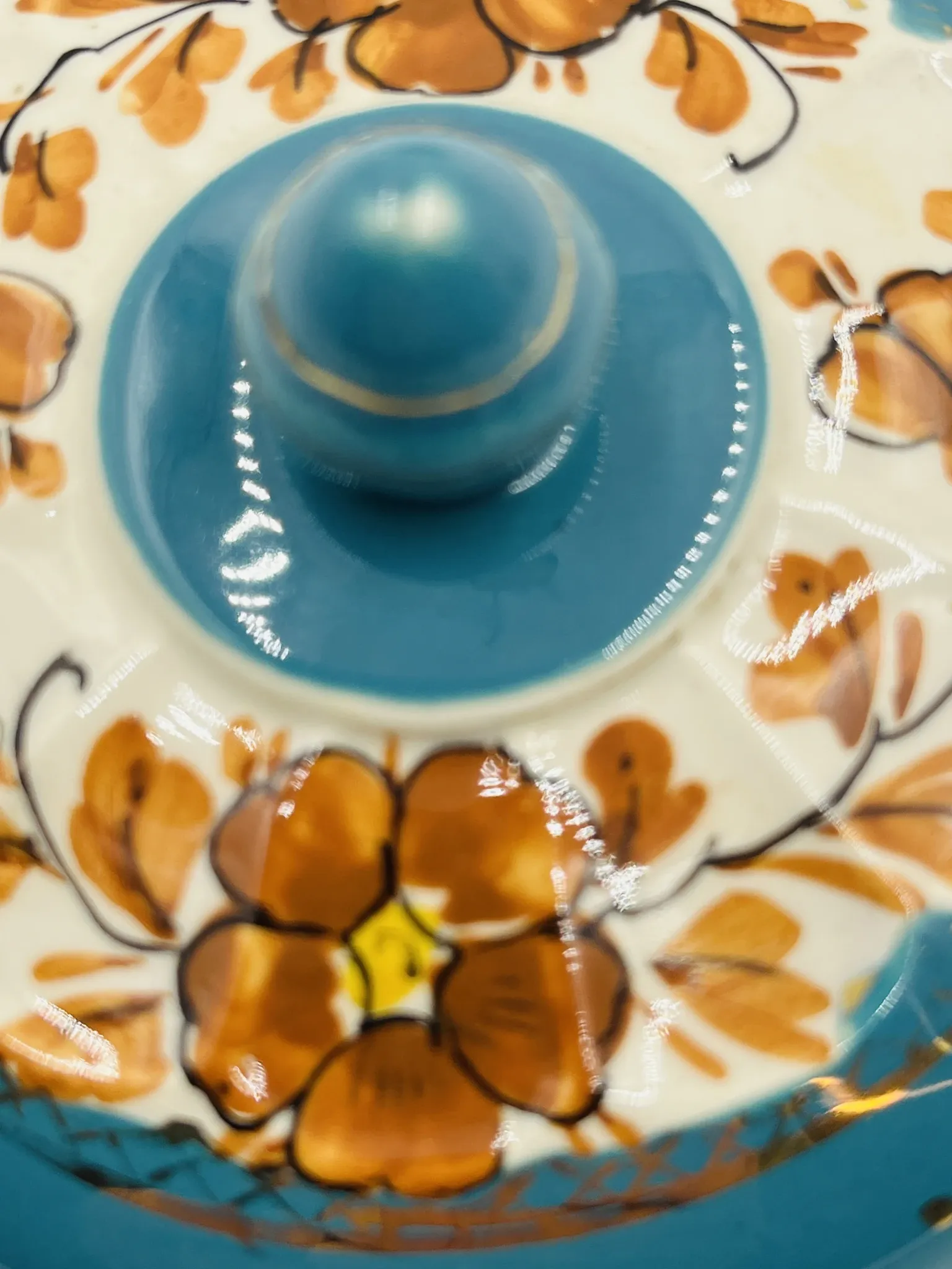 Vintage sweet box Leny by Flora Gouda