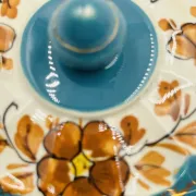 Bonbonnière vintage Leny par Flora Gouda
