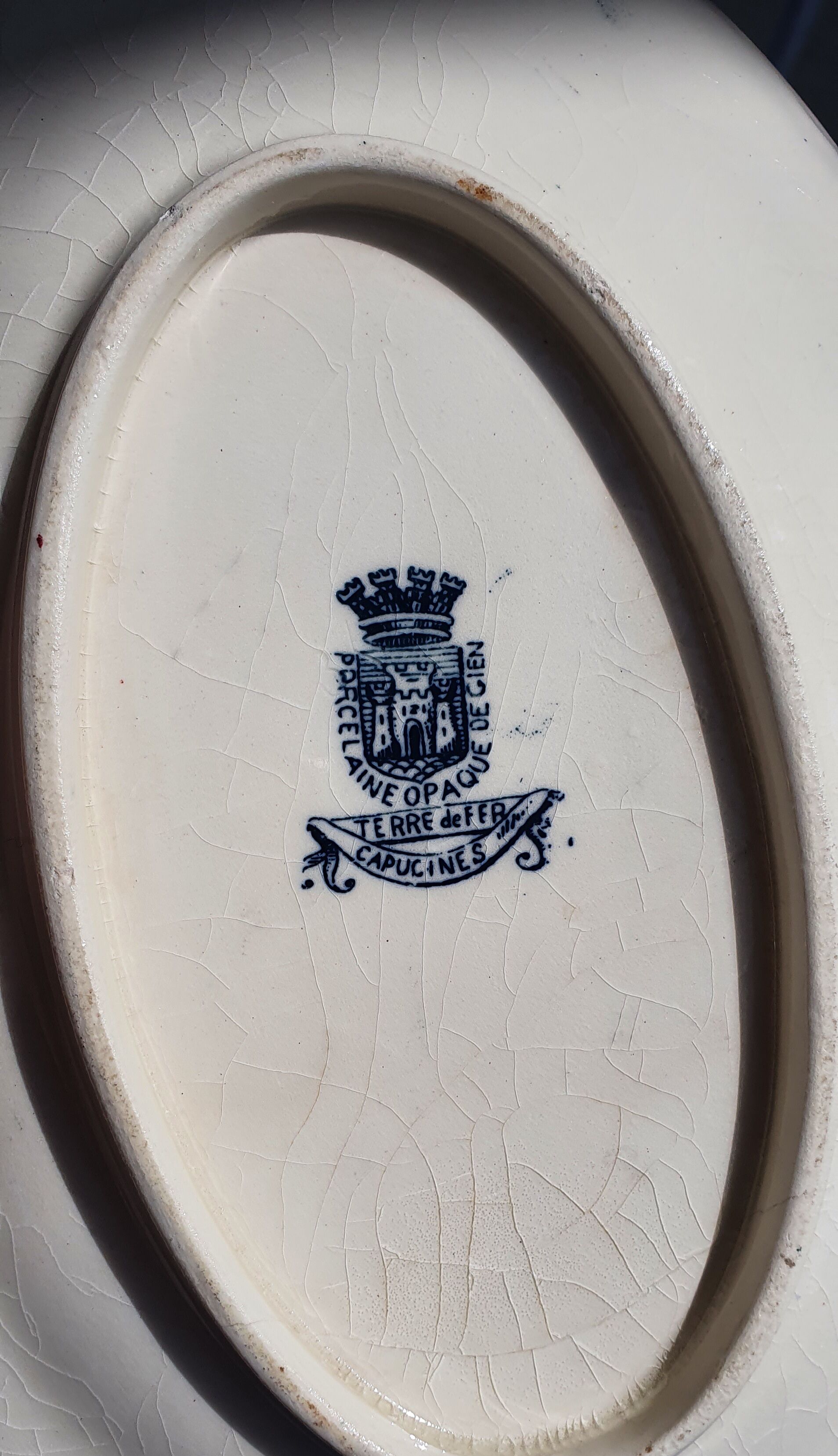 Earthenware sausage maker