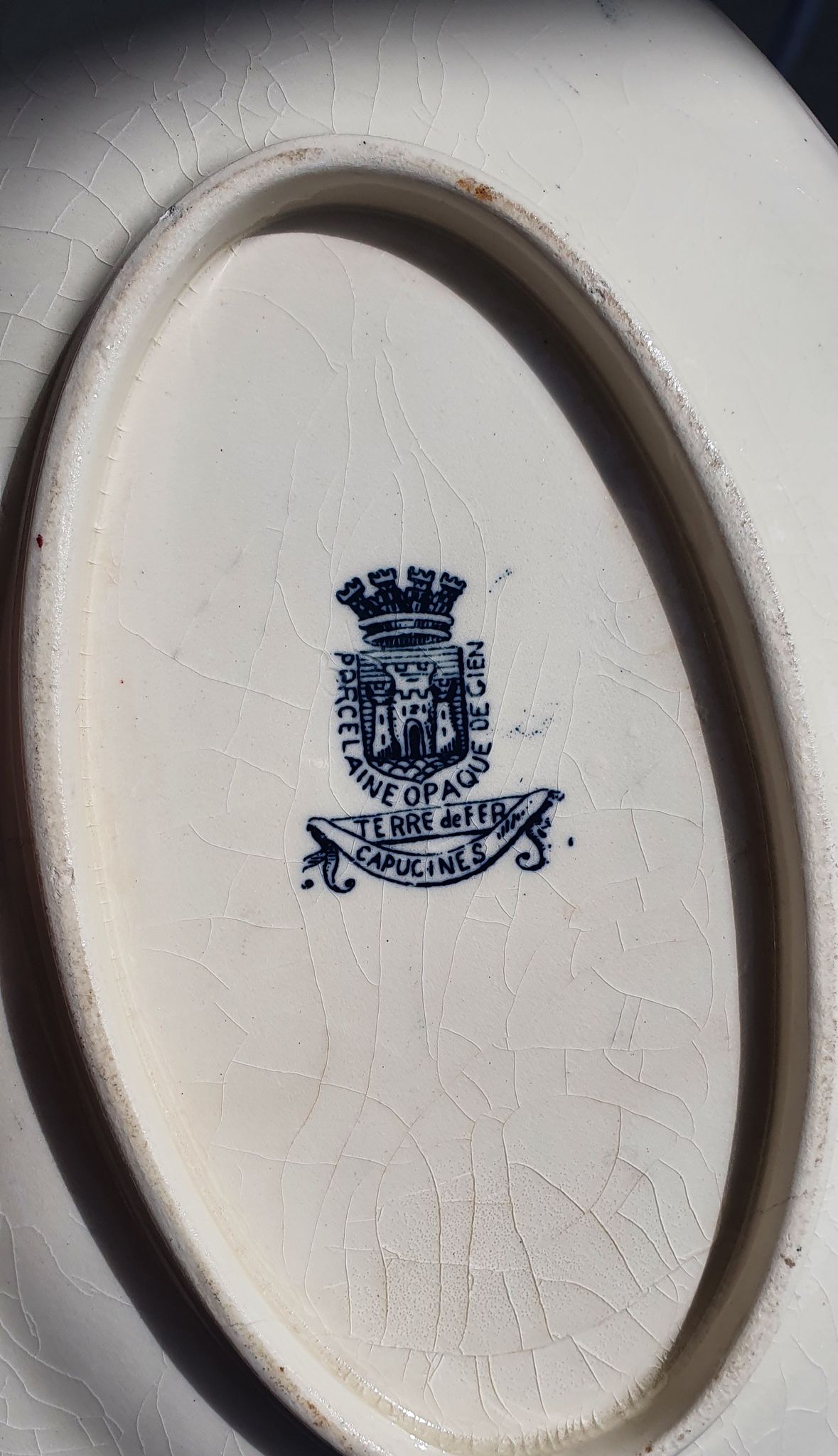Earthenware sausage maker
