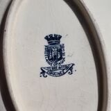 Saucière en faïence