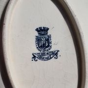Earthenware sausage maker