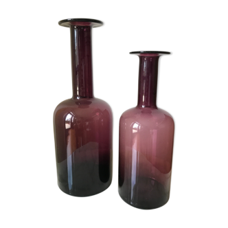 Lot de 2 bouteilles