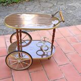 Serving for children vintage toy 70s