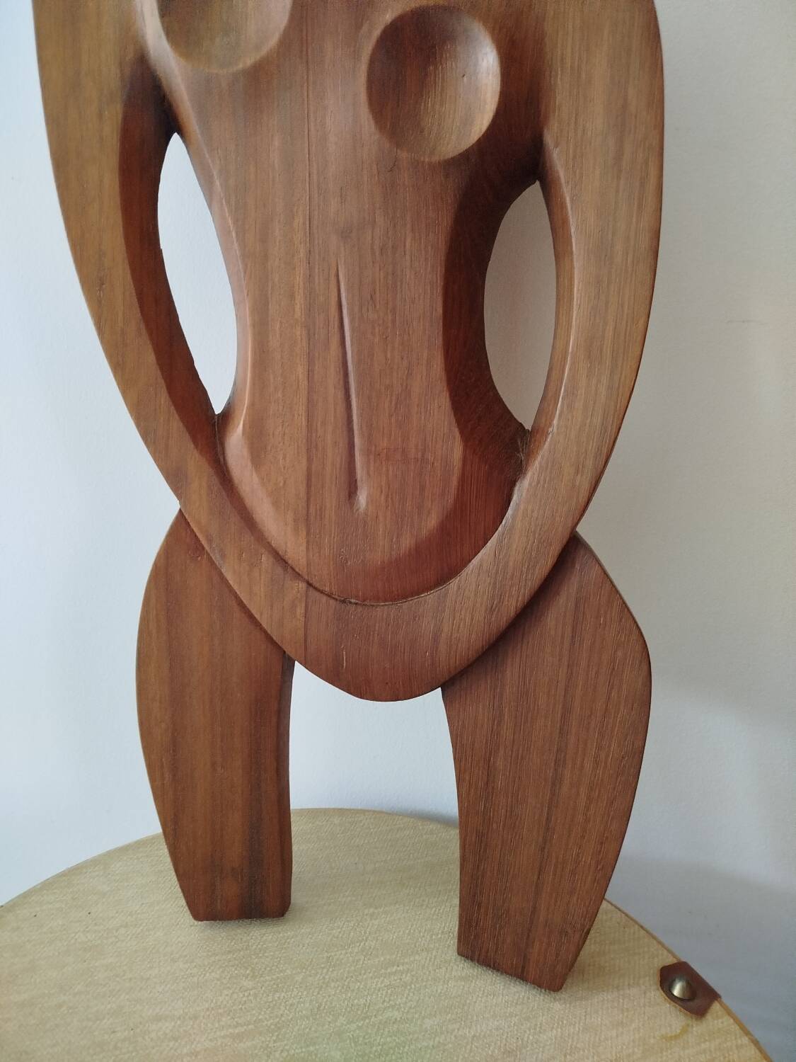 Sculpture bois africaine