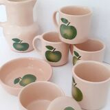 Vintage breakfast set