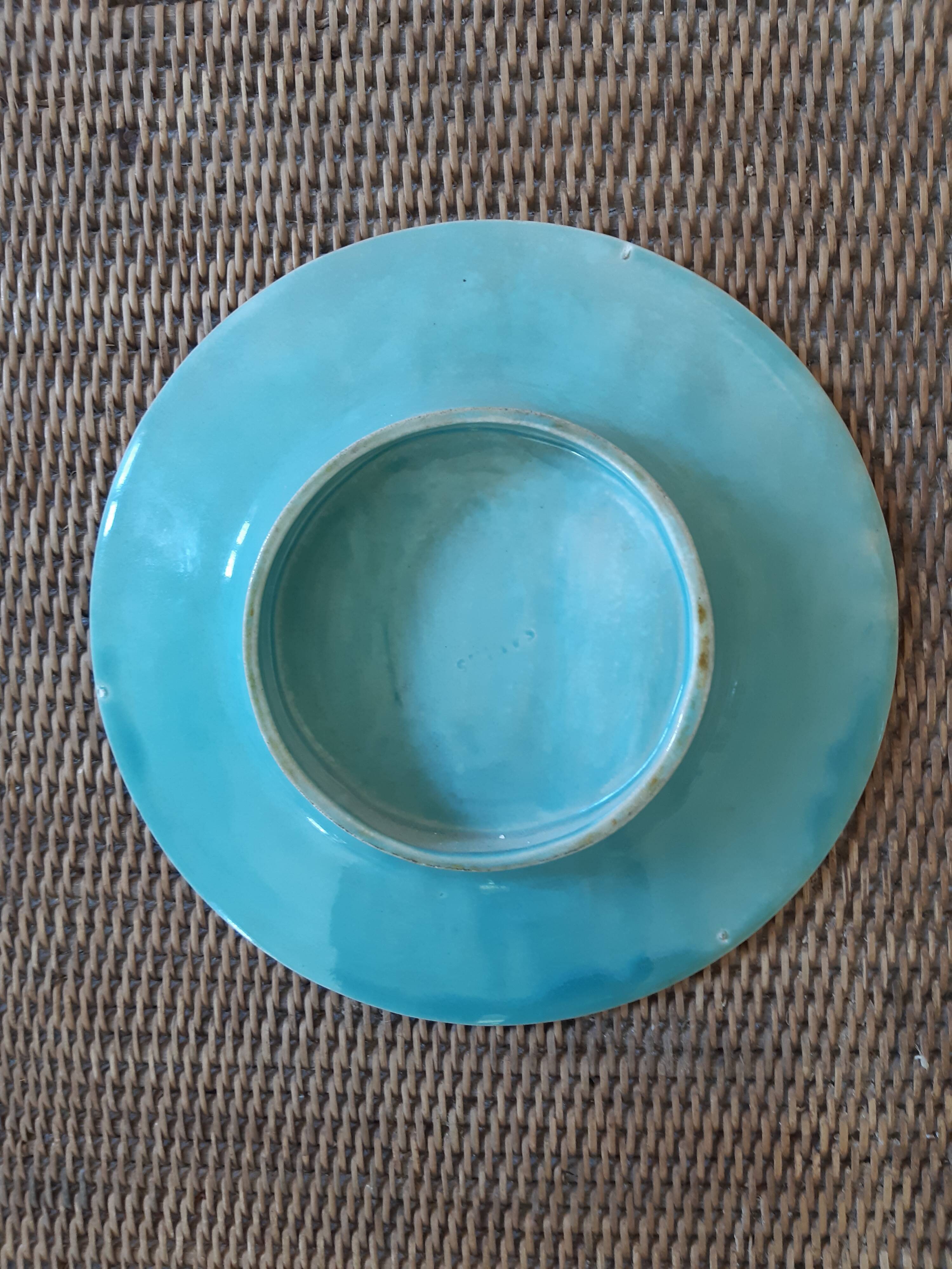 Asparagus dish dabbling