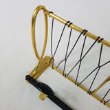 Coatrack garmet scoubidou Golden