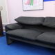 Maralunga sofa 2 seats Cassina edition 80s/90s