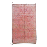 Vintage Beni M'Guild Rug - 346 x 203 cm