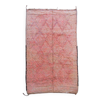 Vintage Beni M'Guild Rug - 346 x 203 cm