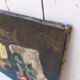 Still Life with Oil on Canvas Books XIXth