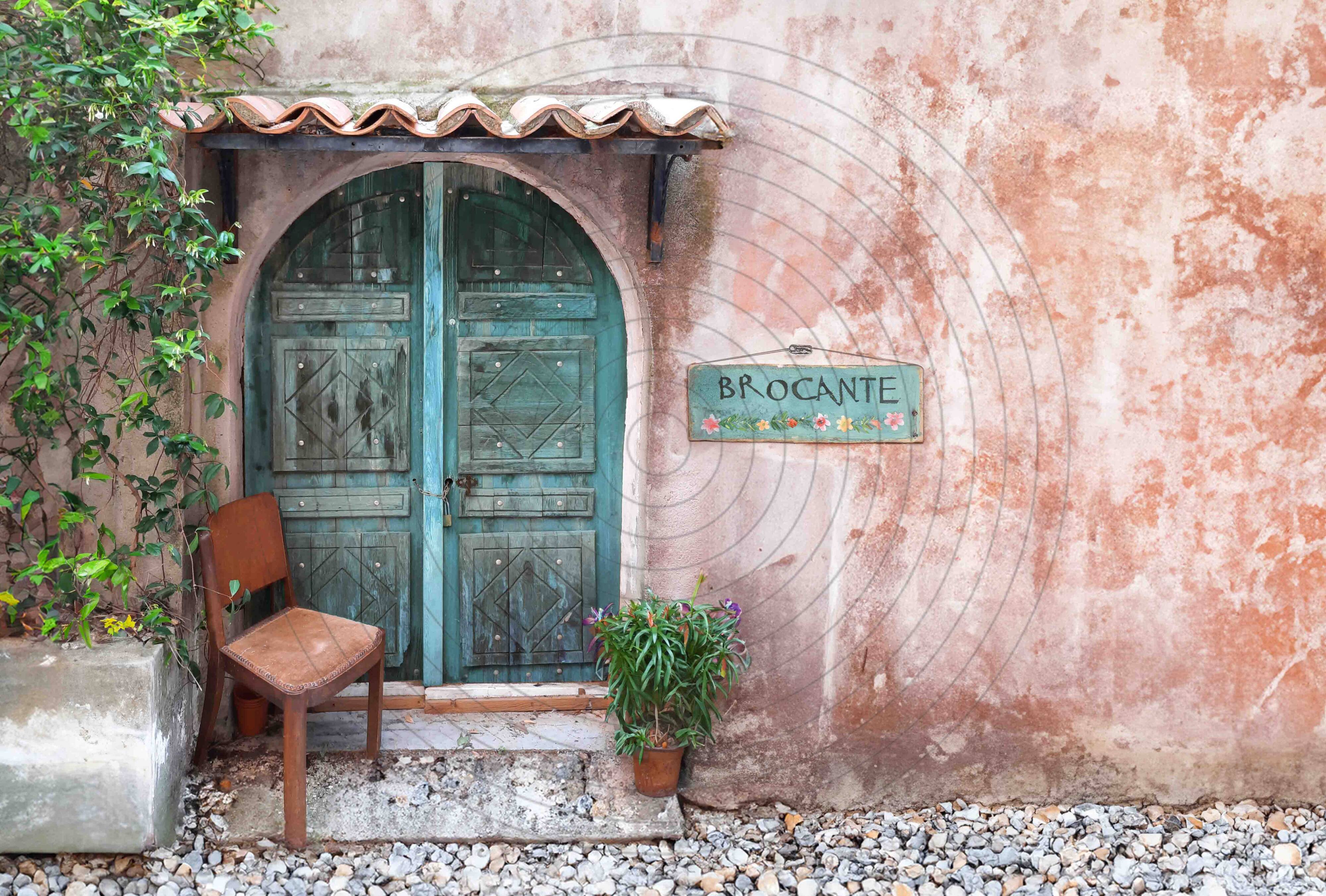 Art Photography - Flea Market