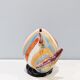 Vintage piggy bank '70 ceramic. In perfect condition.