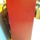 Vintage storage cabinet/sideboard with shelves, wood, formica, carlene