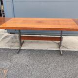 Table with 2 extensions