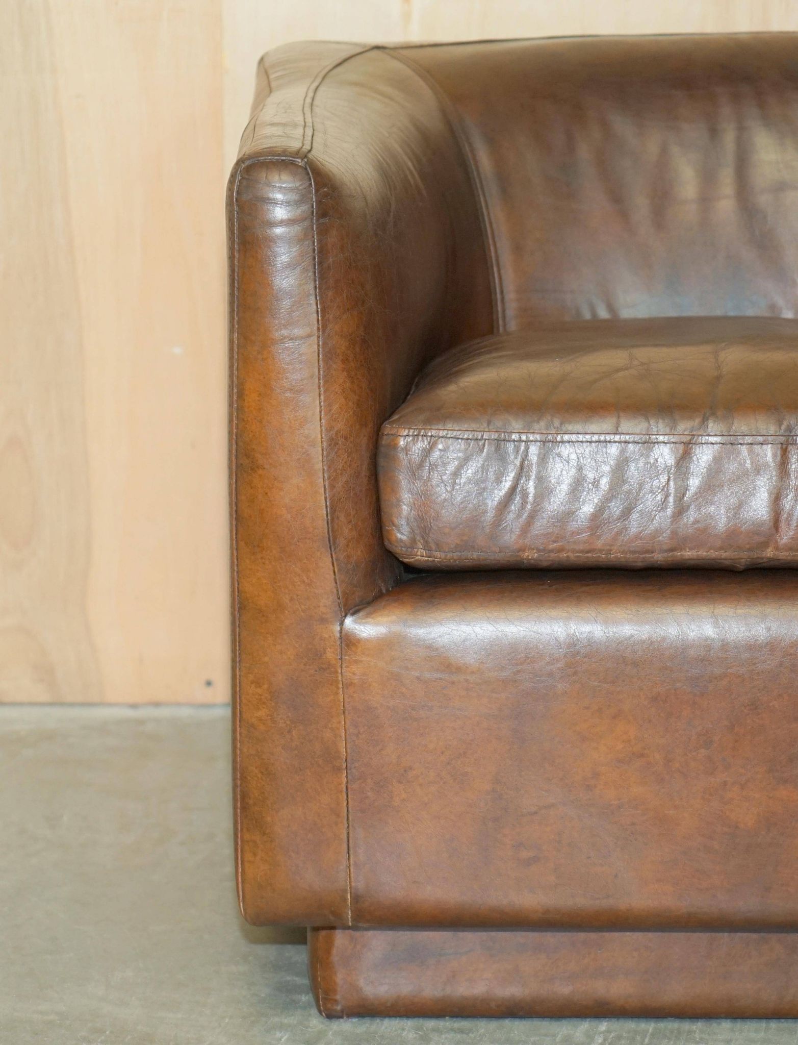 Canapé Vintage Timothy Oulton 134 cm