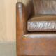 Vintage Canapé Timothy Oulton 134 cm