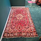 Iranian wool rug - Handmade - 274x158cm