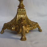 Candlestick style Louis XV