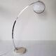 Vintage booglamp by Guzzini for Harveiluce, Italy 1960s