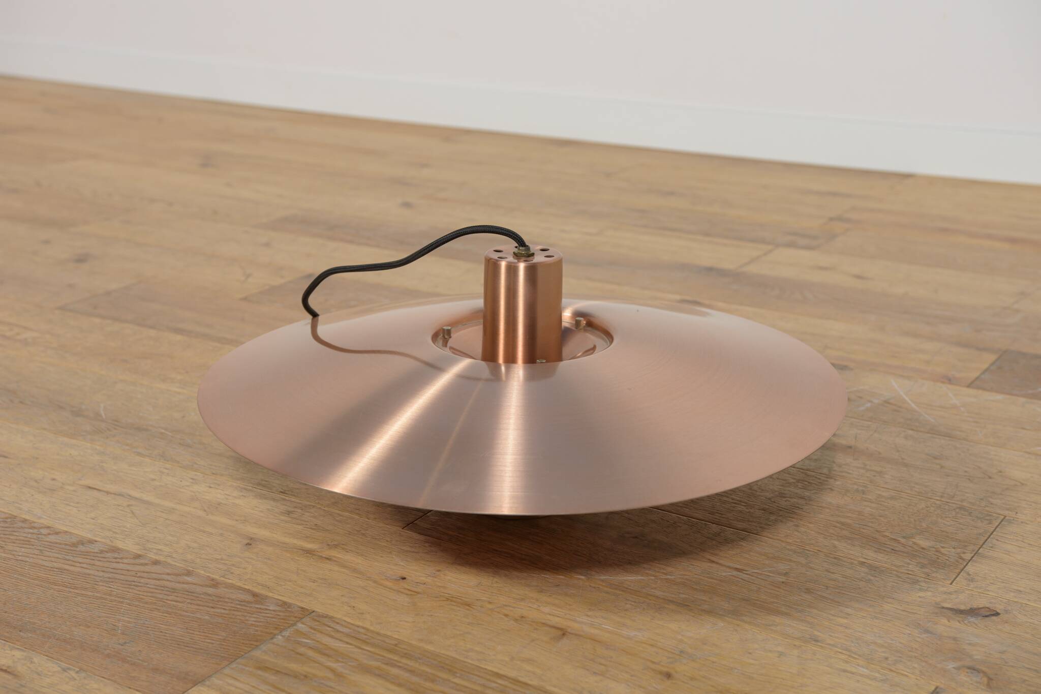 Mid-Century Pendant Lamp, Denmark, 1960s