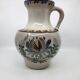 Vase, Jug Jean de Lespinasse (JdL) Hand Decorated France Vintage