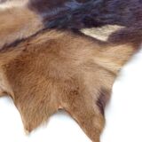 Real goat skin