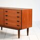 1960s Danish teak sideboard