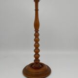 Old hat rack in turned wood