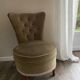 Toad chair