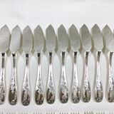 Service to Poisson Louis XV
